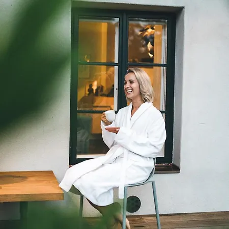 Ultra Premium 公寓式酒店 Český Krumlov