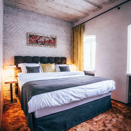 아파트호텔 Ultra Premium 5*