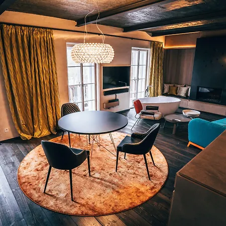 Aparthotel Ultra Premium 5*