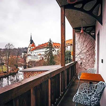 Apartmanhotel Ultra Premium Český Krumlov