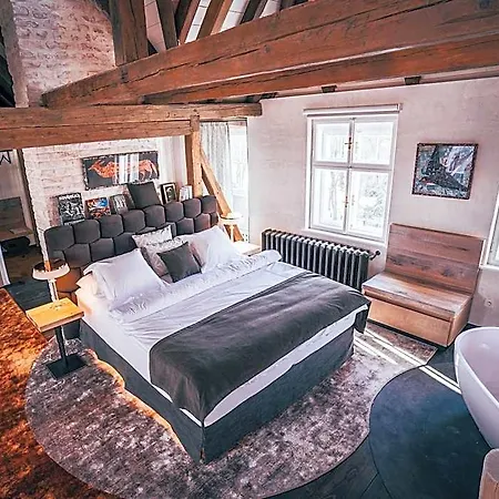 Ultra Premium Apartmanhotel Český Krumlov