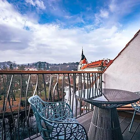 Ultra Premium Apartmanhotel Český Krumlov