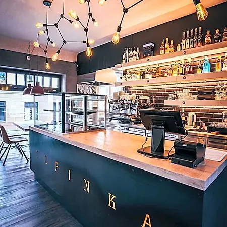 Ultra Premium Apartmanhotel Český Krumlov