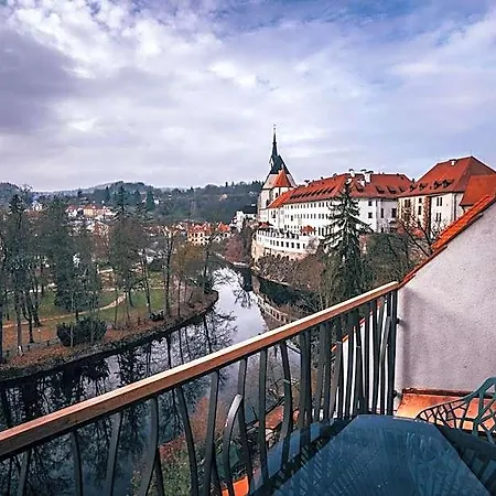 Apartmanhotel Ultra Premium Český Krumlov