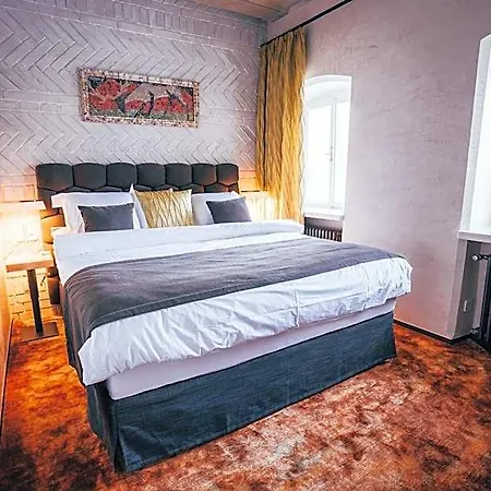 Ultra Premium Apartmanhotel 5*