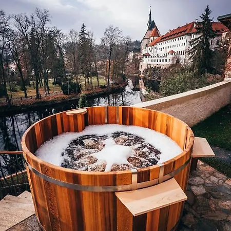 Ultra Premium 公寓式酒店 Český Krumlov