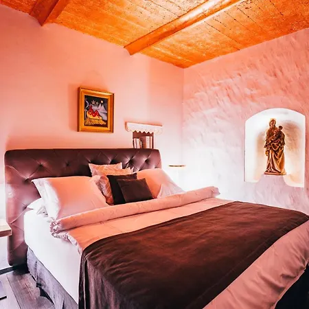 Ultra Premium 公寓式酒店 Český Krumlov