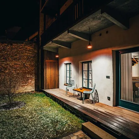 Aparthotel Ultra Premium Cesky Krumlov