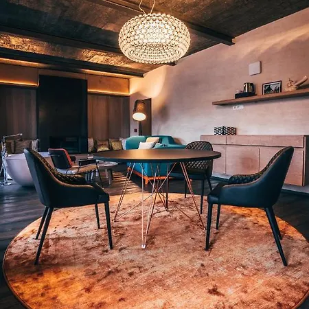Ultra Premium Aparthotel Cesky Krumlov