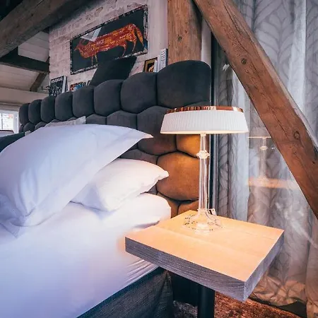 Ultra Premium 5* Чески-Крумлов