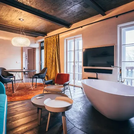 Ultra Premium Aparthotel 5*