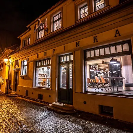 Ultra Premium Apart Otel Český Krumlov