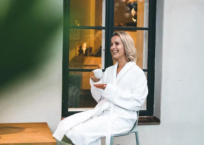 Ultra Premium Hotel apartamentowy Czeski Krumlow