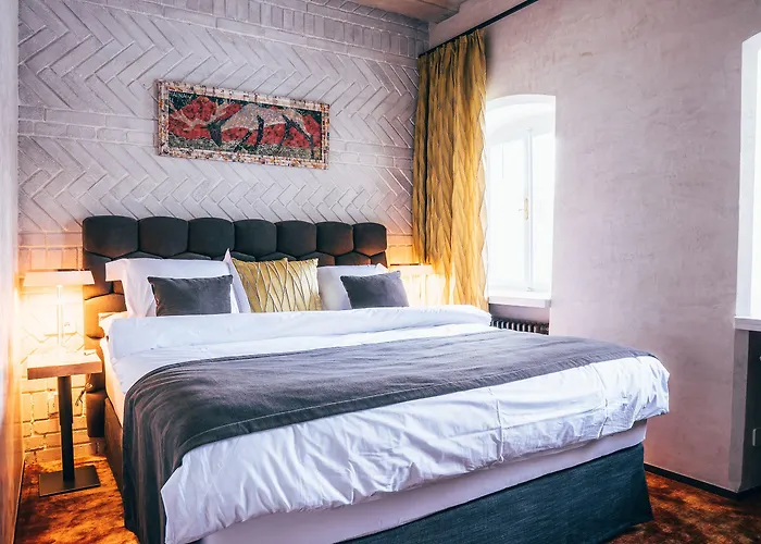 Hotel apartamentowy Ultra Premium 5*