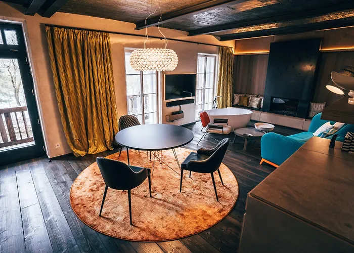 Hotel apartamentowy Ultra Premium 5*