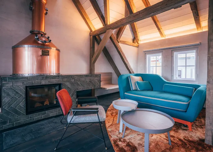 Ultra Premium Hotel apartamentowy Czeski Krumlow