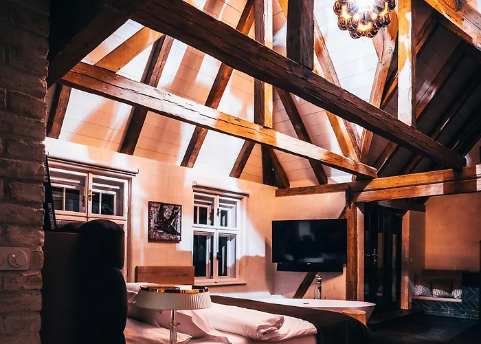 Ultra Premium 5* Czeski Krumlow