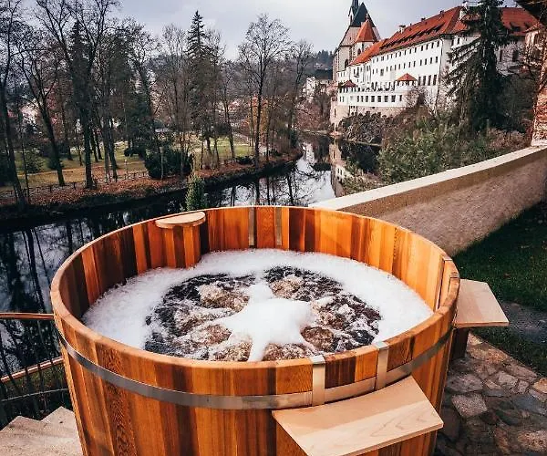Ultra Premium Aparthotel Cesky Krumlov