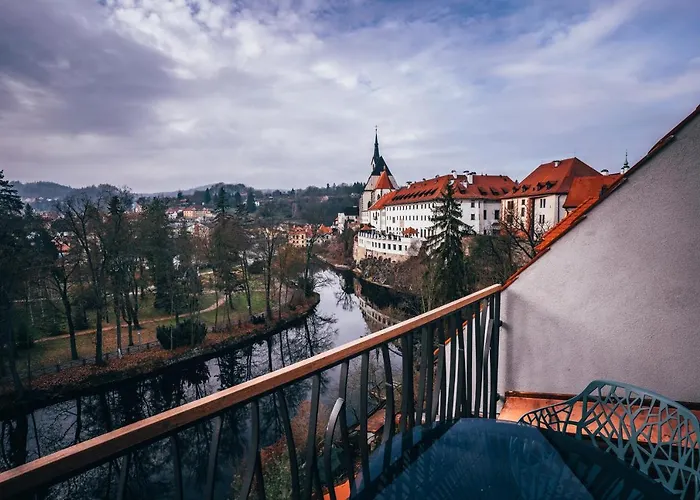 Ultra Premium 5* Cesky Krumlov