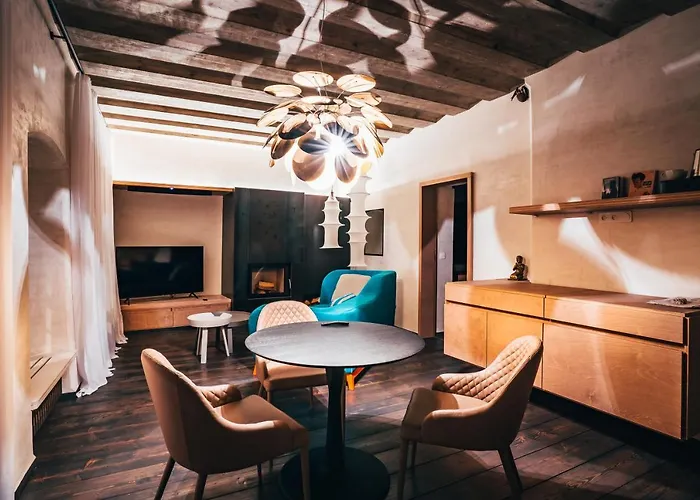 Ultra Premium Hotel apartamentowy 5*
