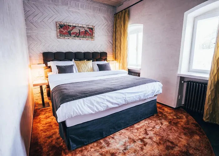 Ultra Premium 5* Cesky Krumlov