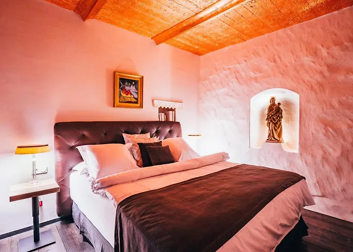 Ultra Premium Hotel apartamentowy Czeski Krumlow