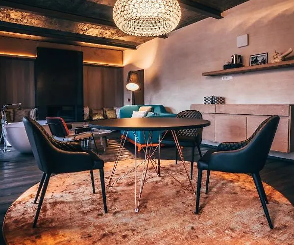 Ultra Premium Hotel apartamentowy Czeski Krumlow