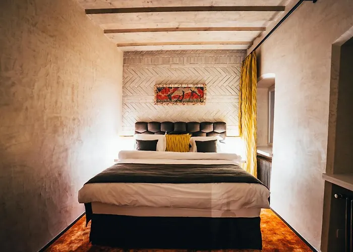 Ultra Premium Hotel apartamentowy 5*