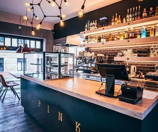 Ultra Premium Aparthotel Cesky Krumlov