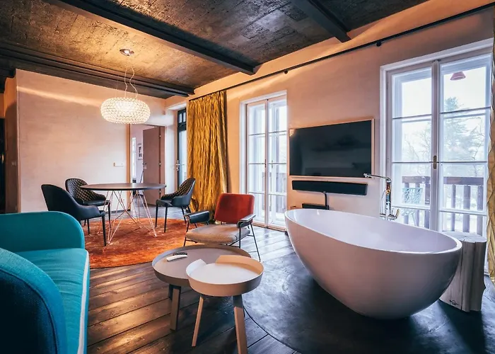 Ultra Premium Hotel apartamentowy 5*