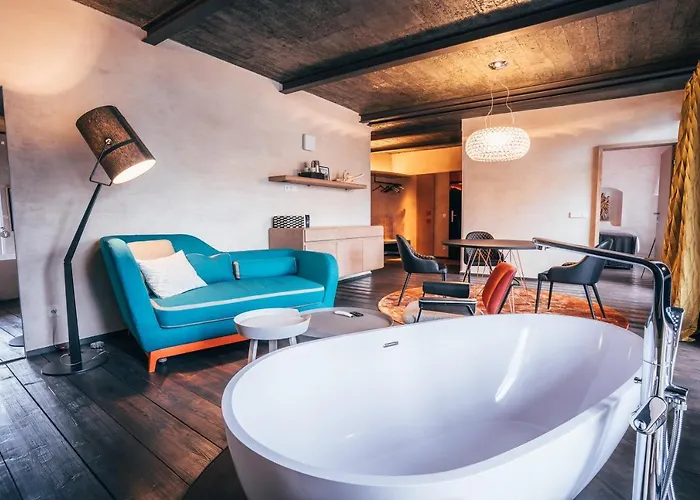 Hotel apartamentowy Ultra Premium