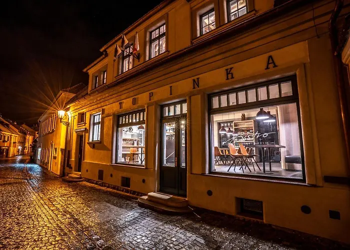 Ultra Premium Hotel apartamentowy Czeski Krumlow