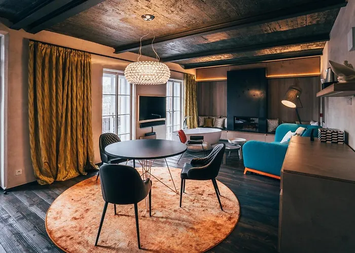 Hotel apartamentowy Ultra Premium