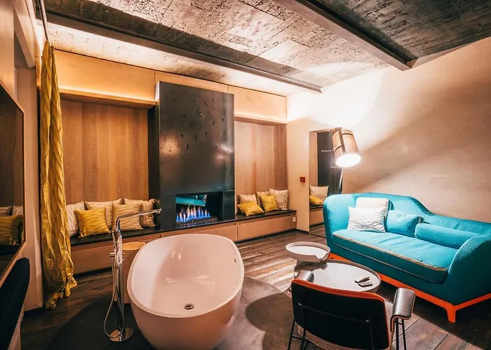 Hotel apartamentowy Ultra Premium